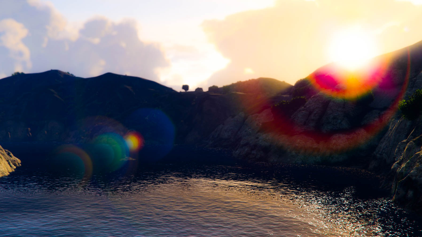 Ban Sunrise