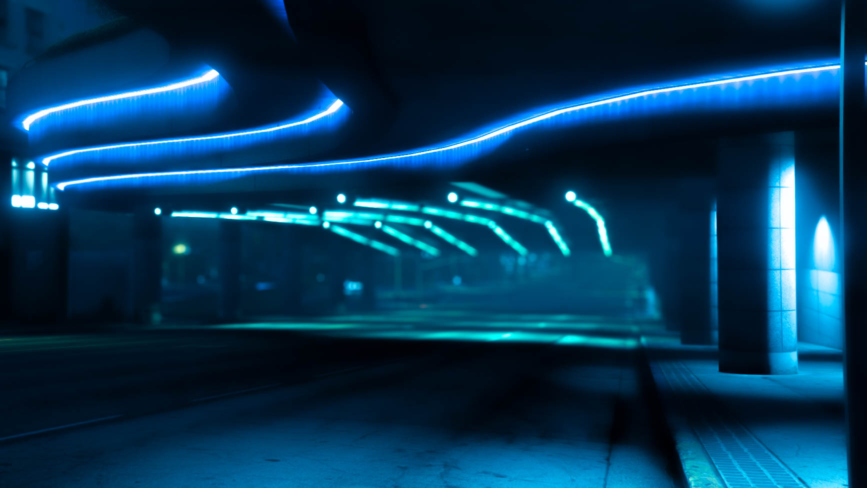 Neon it