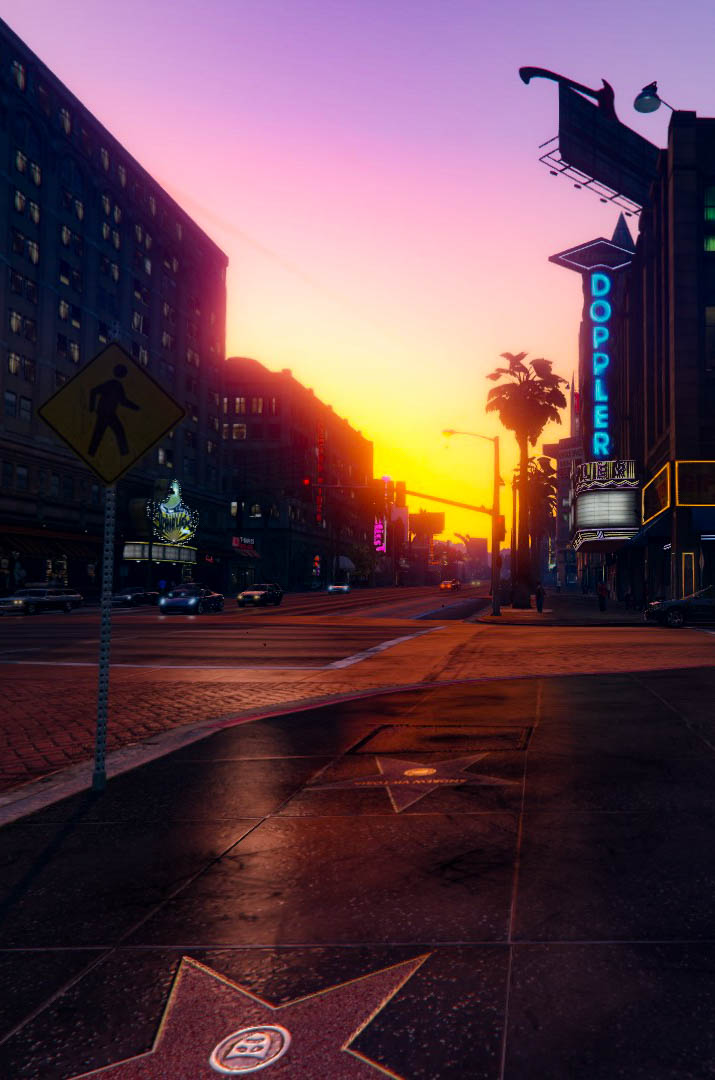 Path to the Bright