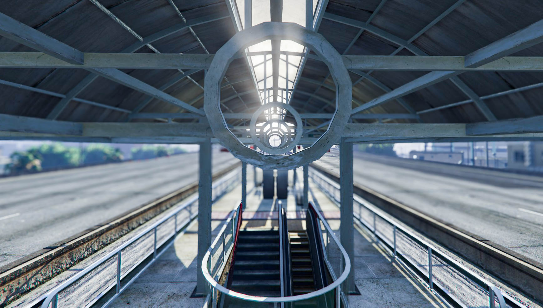 Round way