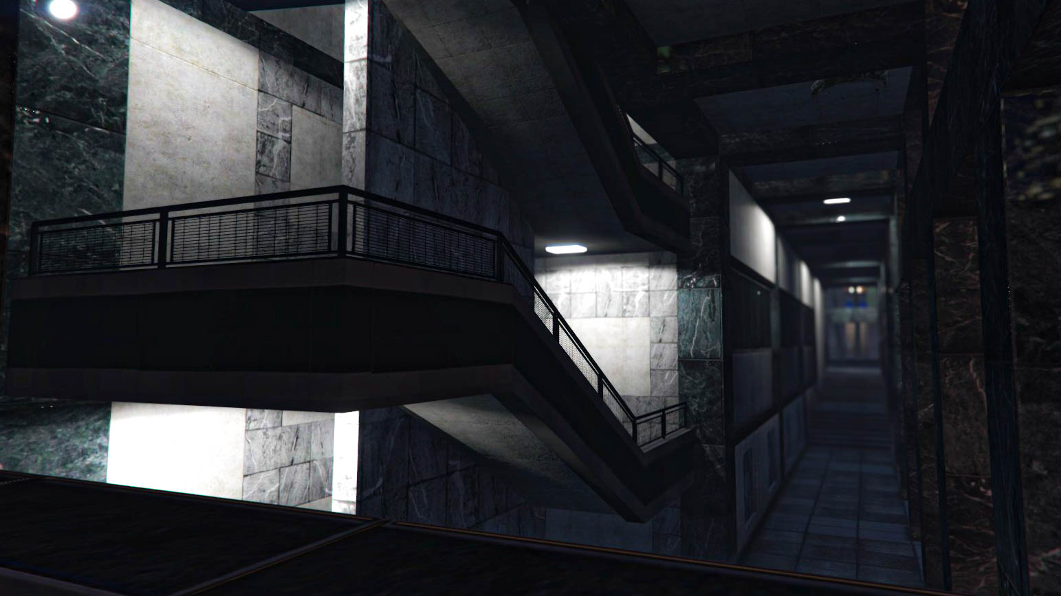 Structural Marble