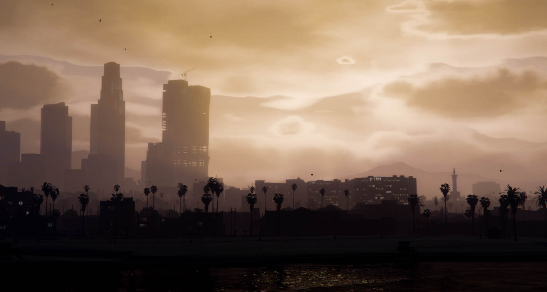 Yellow City